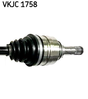 Cardan SKF ref. VKJC 1758